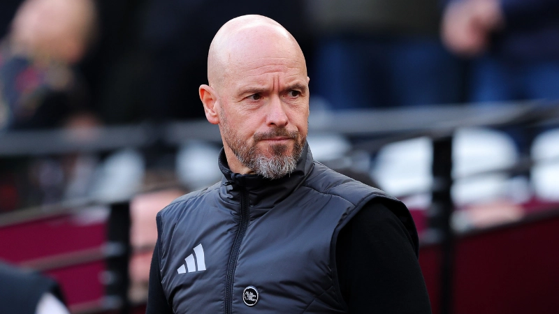 Erik ten Hag turned down the chance to sign Man City player while Man Utd manager and left club scout with 'regrets'