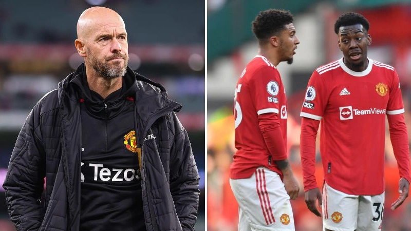 "Sources have said..." - Journalist claims Man Utd star could leave in January with one transfer ruled out