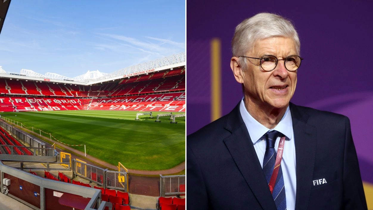 Man Utd star makes Arsene Wenger dig ahead of Premier League clash with Arsenal
