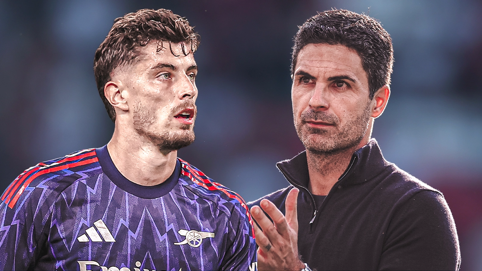 Arsenal could sign four players to replace Kai Havertz including audacious transfer