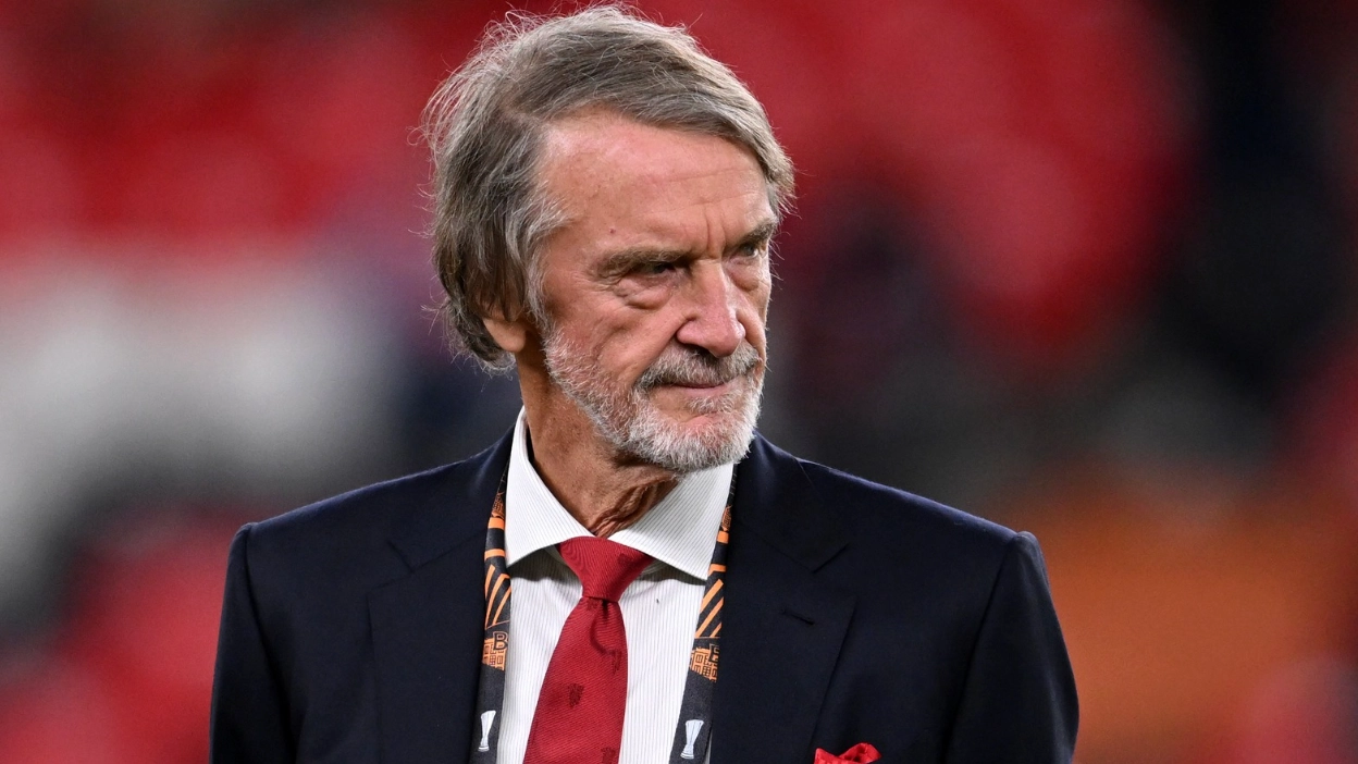 Sir Jim Ratcliffe Intervenes to Stop Man United Signing World-Class Star