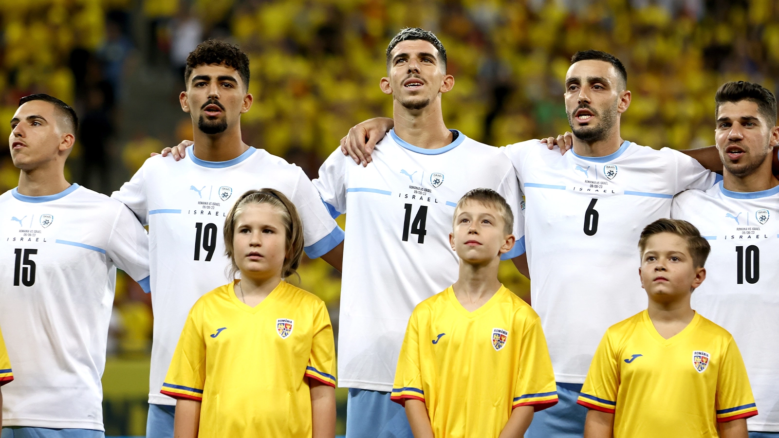 Israel release explosive statement after Norway pledge all earnings from World Cup qualifier to Gaza