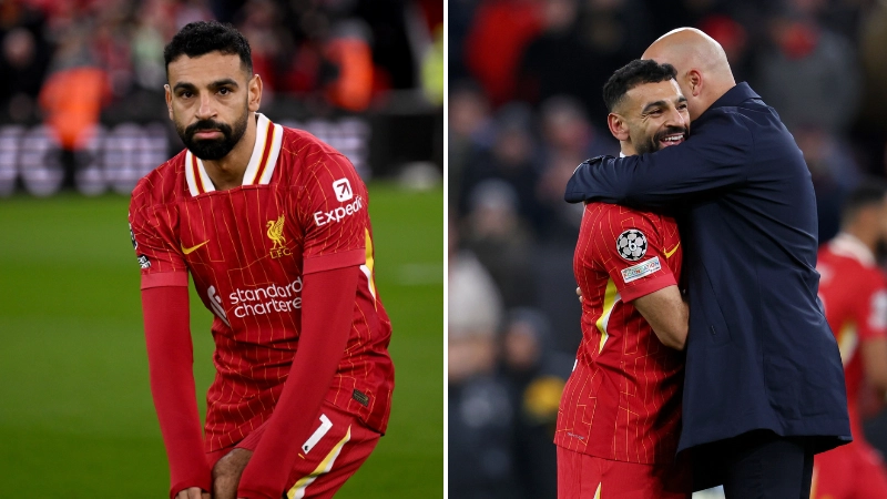 Major development in Mo Salah transfer saga as previously unknown Liverpool contract details emerge