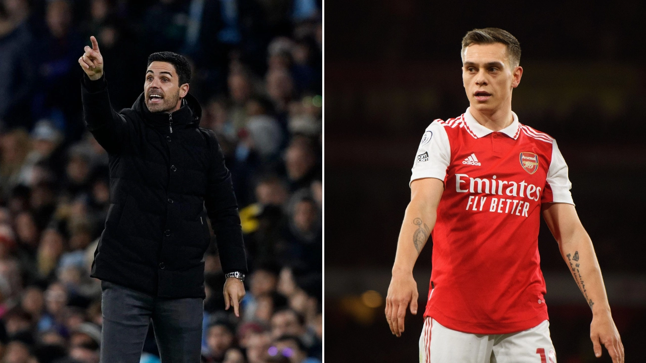 Arsenal predicted line-up vs Liverpool as Arteta wrestles with Trossard headache