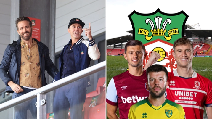 Five defenders Wrexham could sign including West Ham star after axing four players ahead of new season