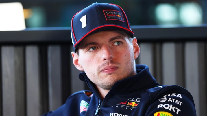 Max Verstappen hits out at fellow driver in savage response to 'false' accusations