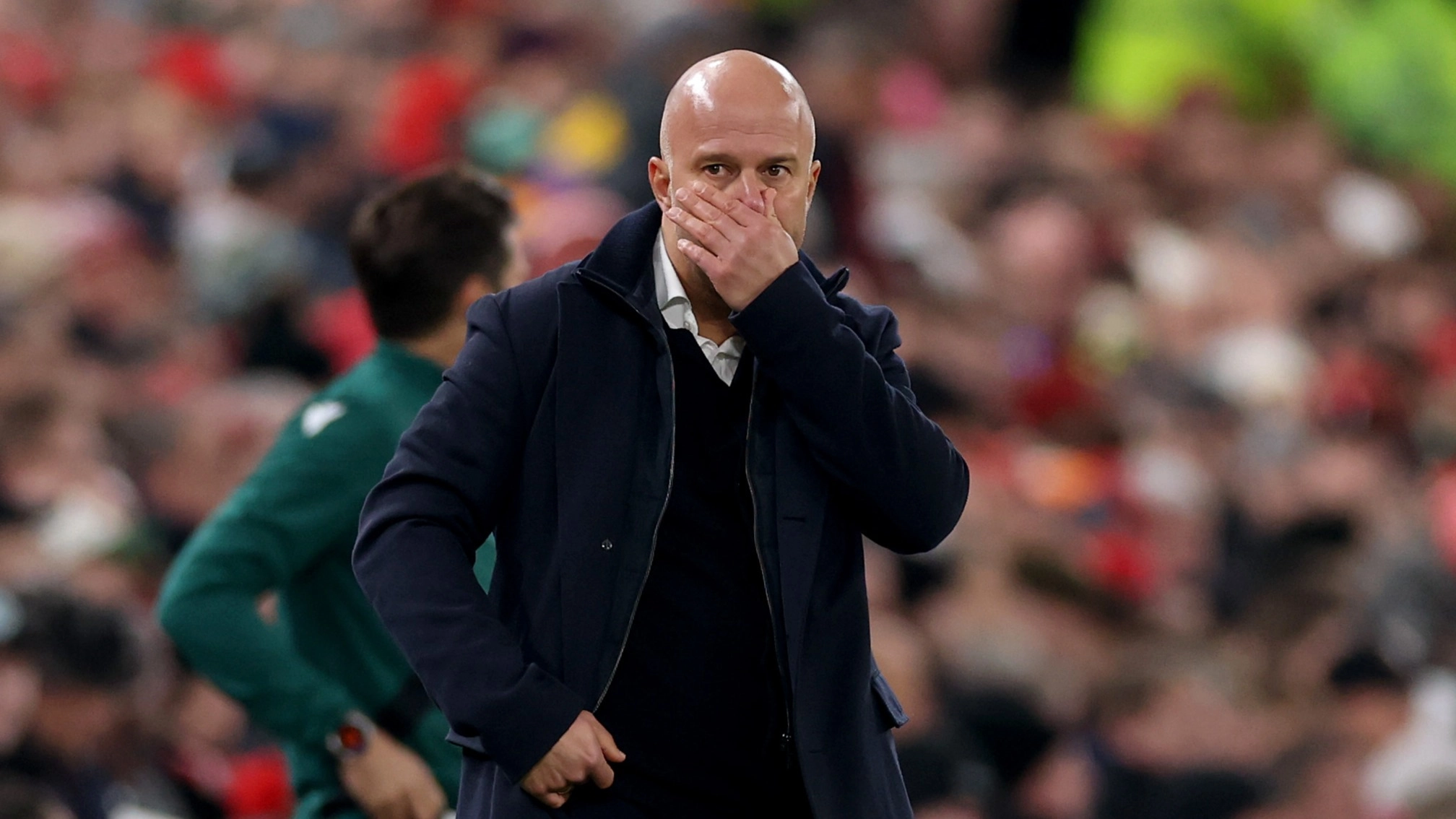 Arne Slot Told How Long He Has Left After Heavy PSV Defeat