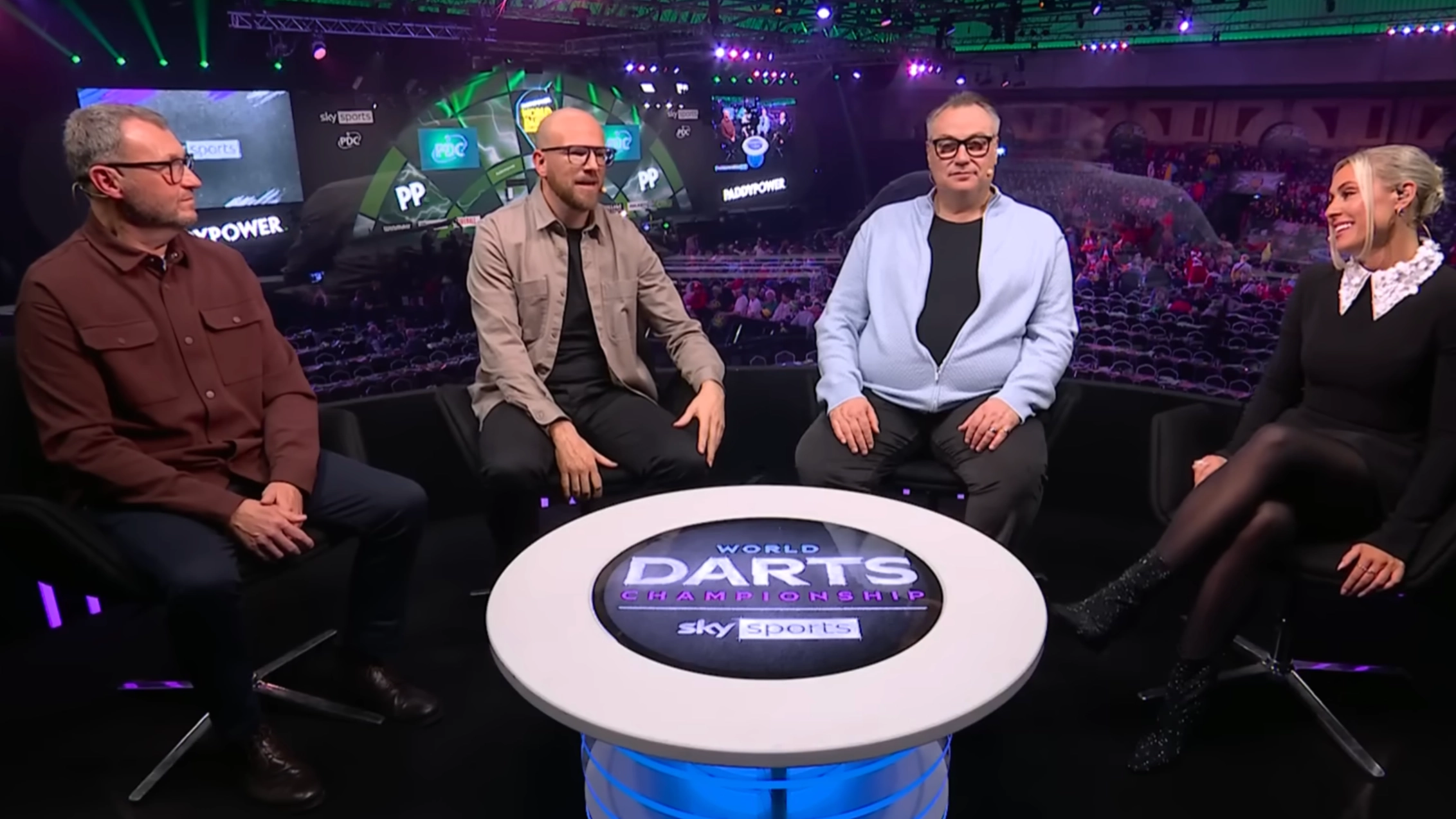 Sky Sports Darts Star Reaches Final Stage Of Q-School As Comeback Looms