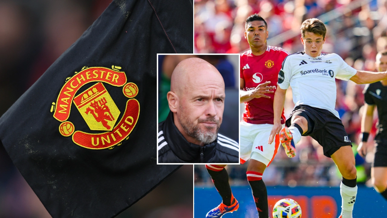 Wonderkid breaks silence on transfer interest after Man Utd 'send scouts' to watch him amid Arsenal interest