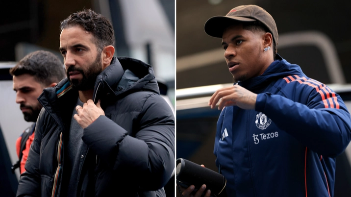 Man Utd fans left stunned at Ruben Amorim's first starting XI as two stars set for shock position changes