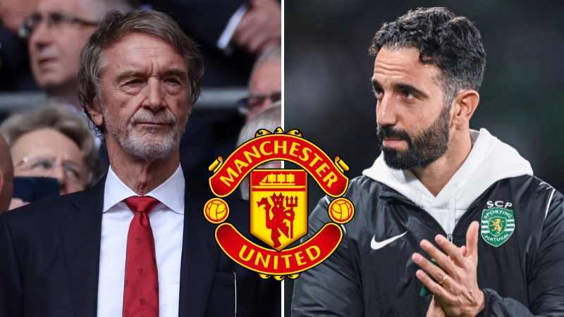 Ruben Amorim has already decided his first act as Man Utd manager and plans start to take shape