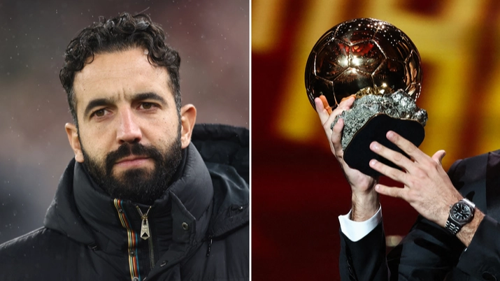 Man Utd enter race to sign 'future Ballon d'Or winner' who ripped rivals Liverpool apart