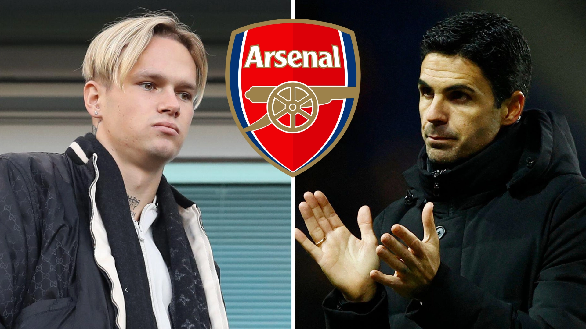 Arsenal 'draw up FIVE-man wishlist' after Chelsea hijacked Mykhailo Mudryk transfer