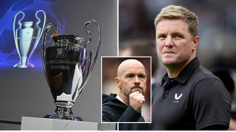 Champions League draw simulator gifts Man Utd easy draw, Newcastle face group of death, Arsenal get Bayern