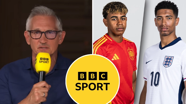 BBC confirm Man Utd legend as special guest pundit for Euro 2024 final