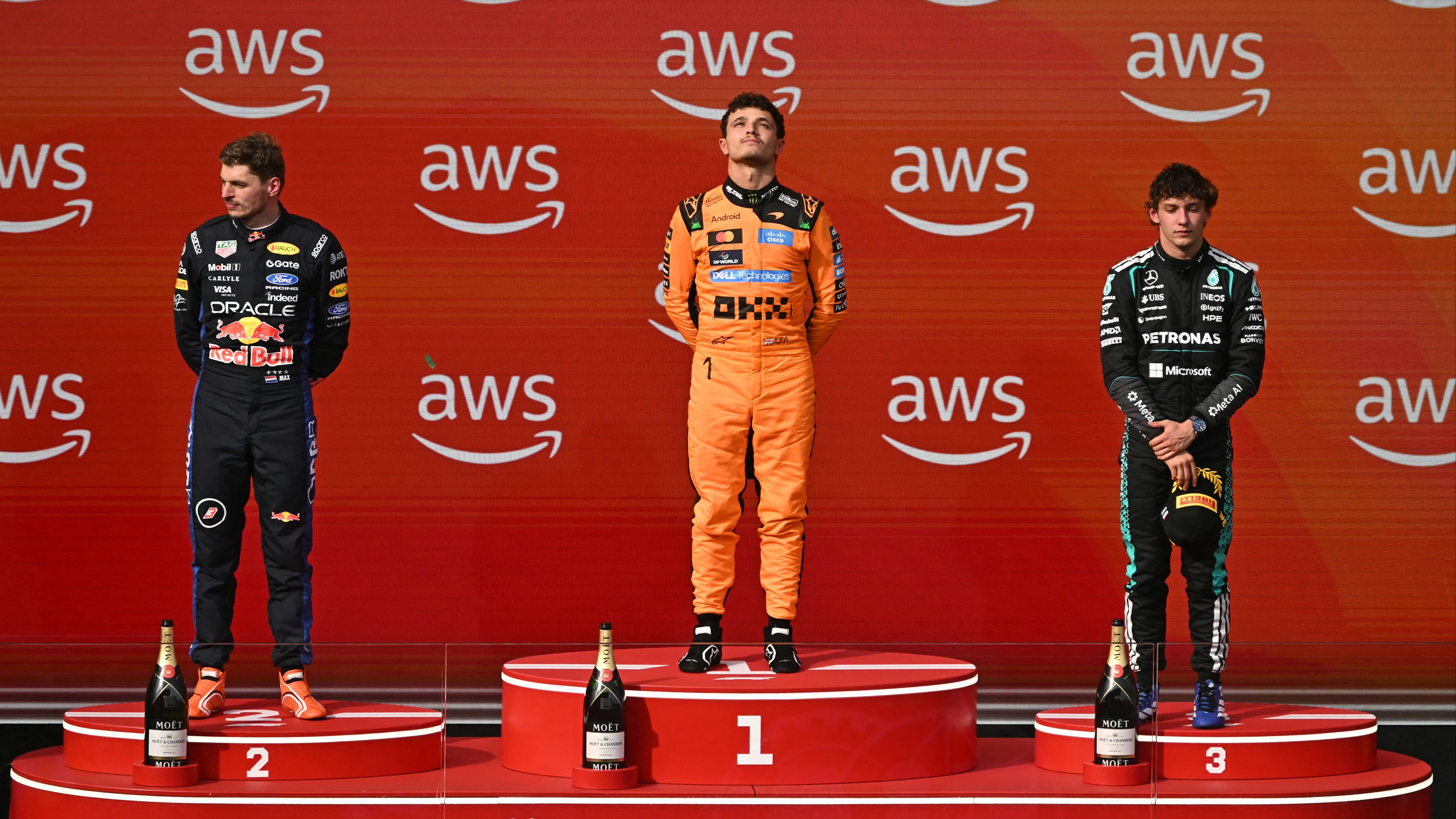 F1 standings: How the World Drivers' Championship picture looks after Hungarian Grand Prix