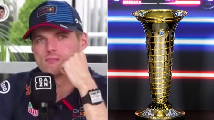 Max Verstappen snubbed Lando Norris when betting on one F1 driver he thinks will become world champion