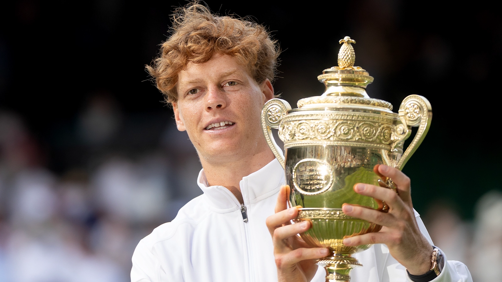 Tennis fans demand Jannik Sinner do something no Wimbledon winner has ever done in unprecedented move