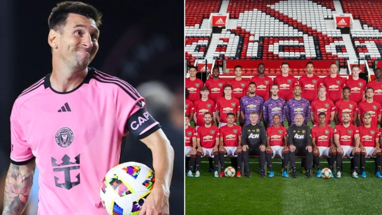 Lionel Messi tried to convince Manchester United cult hero to join Inter Miami as private phone call revealed