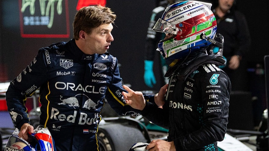 Max Verstappen and Kimi Antonelli Moment Emerges After Abu Dhabi Grand Prix