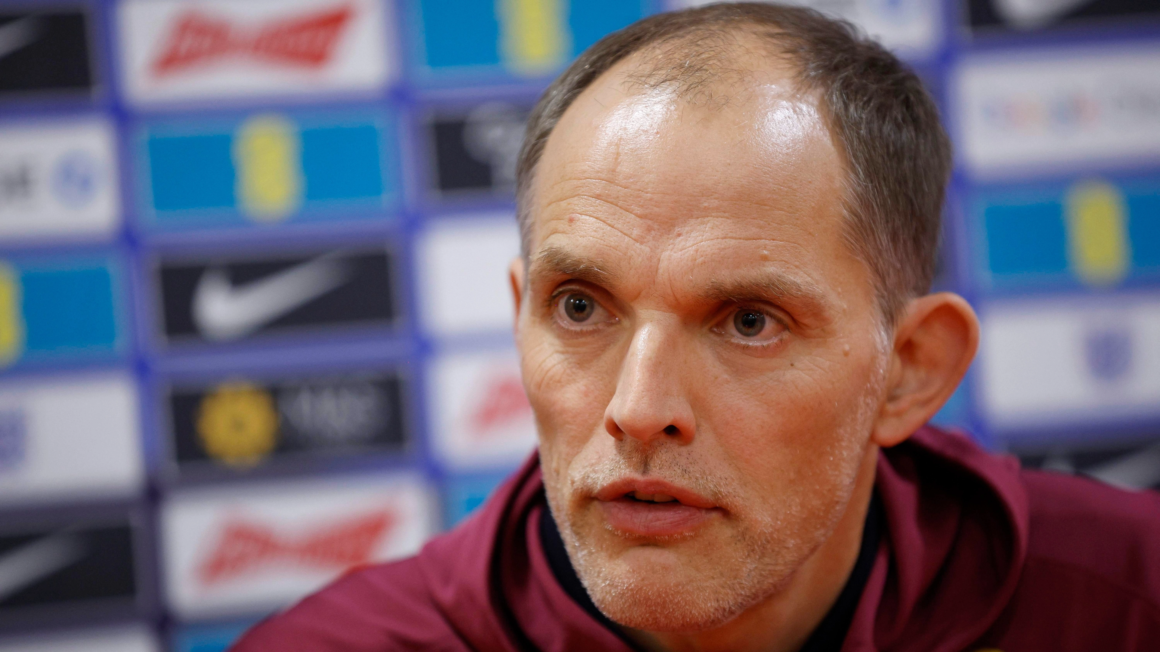 Thomas Tuchel ‘Refuses to Pick’ England Player Because He ‘Expects to Play Every Game’