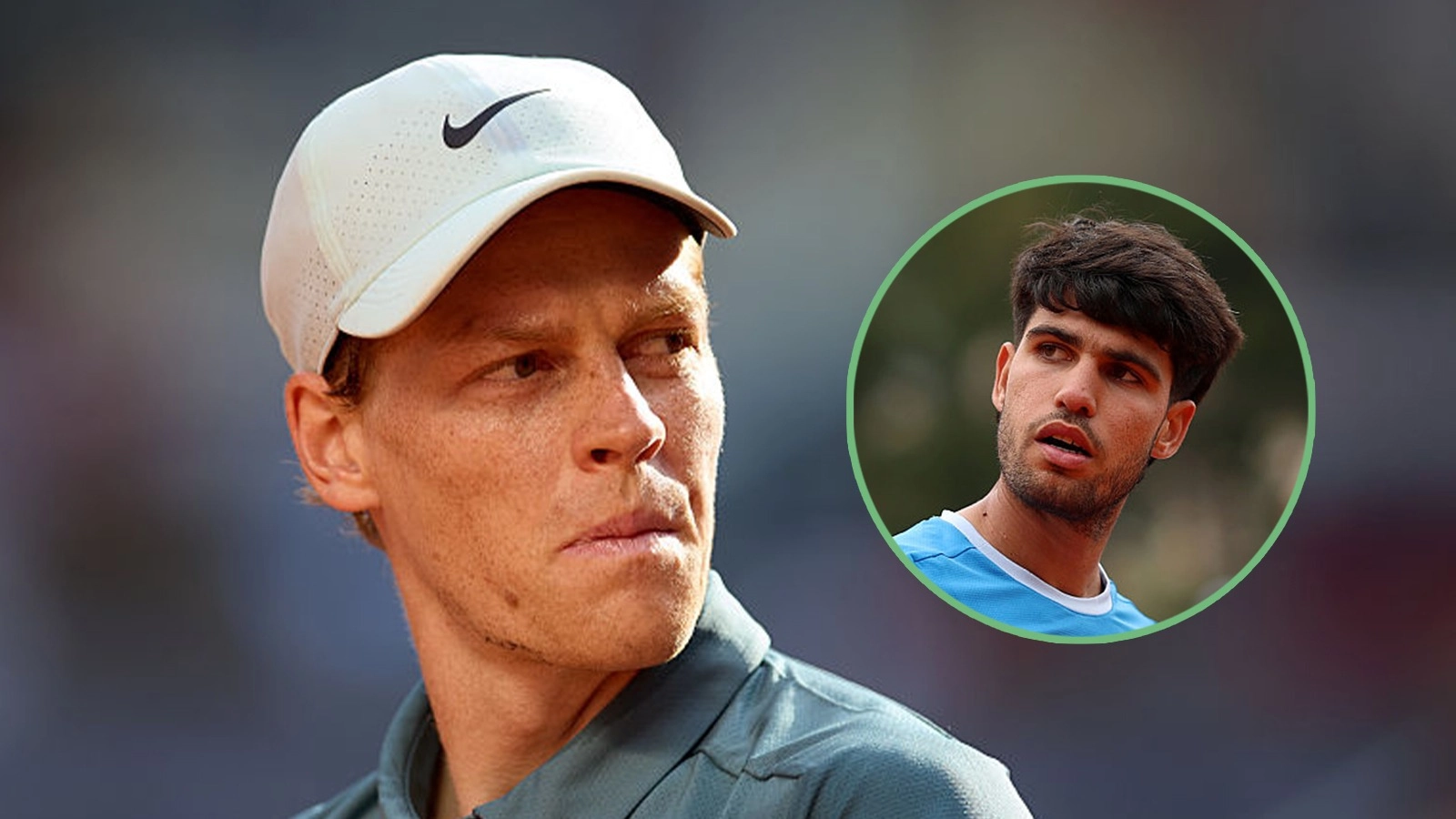 Jannik Sinner reacts to Carlos Alcaraz French Open pull out as worrying claim made
