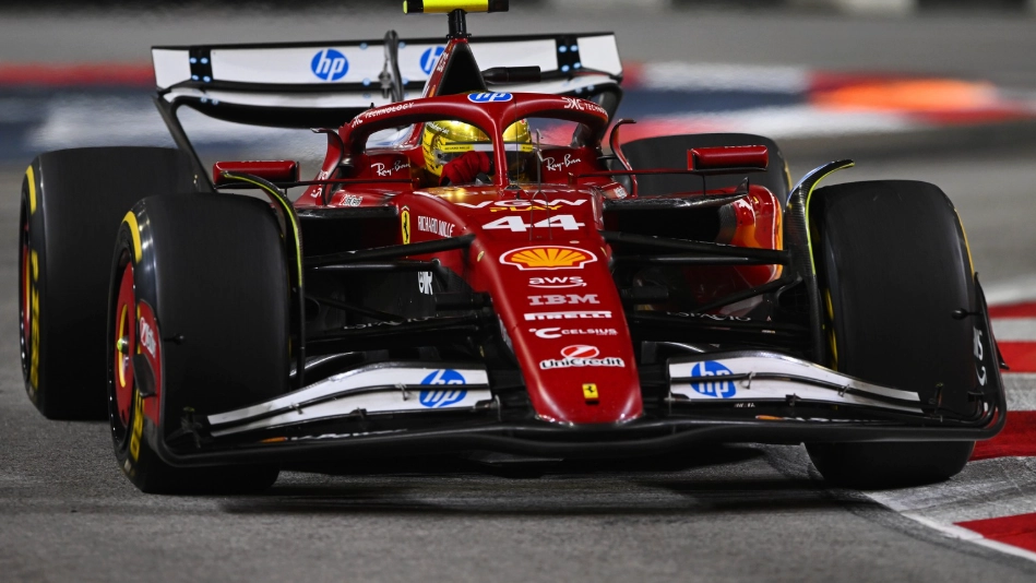 Lewis Hamilton Calls On FIA to Make Rare Decision as Singapore GP Ends in Chaos