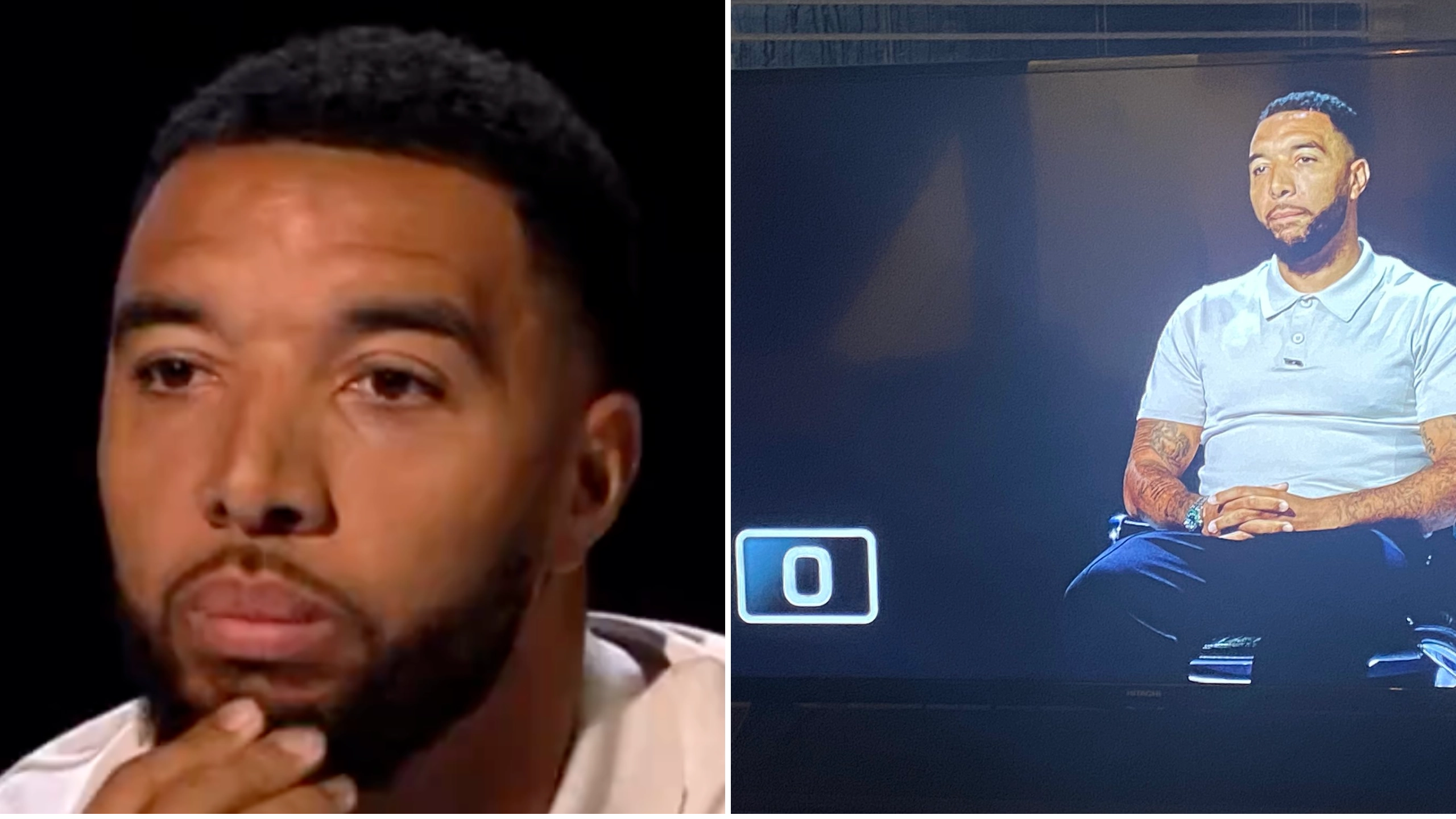 Troy Deeney went on Celebrity Mastermind and failed to get a SINGLE answer right in his specialist subject