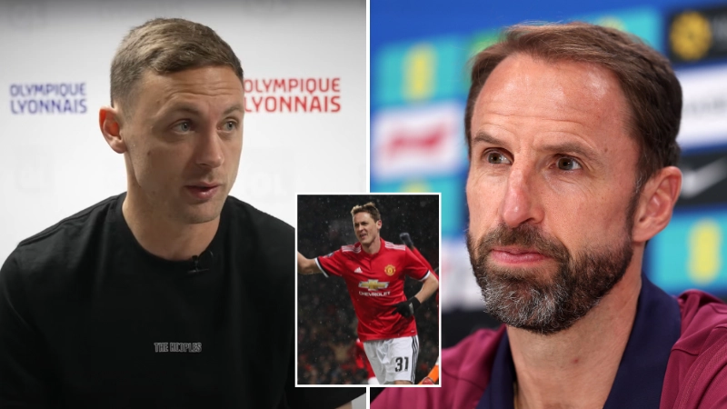 Serbia legend Nemanja Matic claims Euros opponents England have made two huge errors with final 26-man squad 
