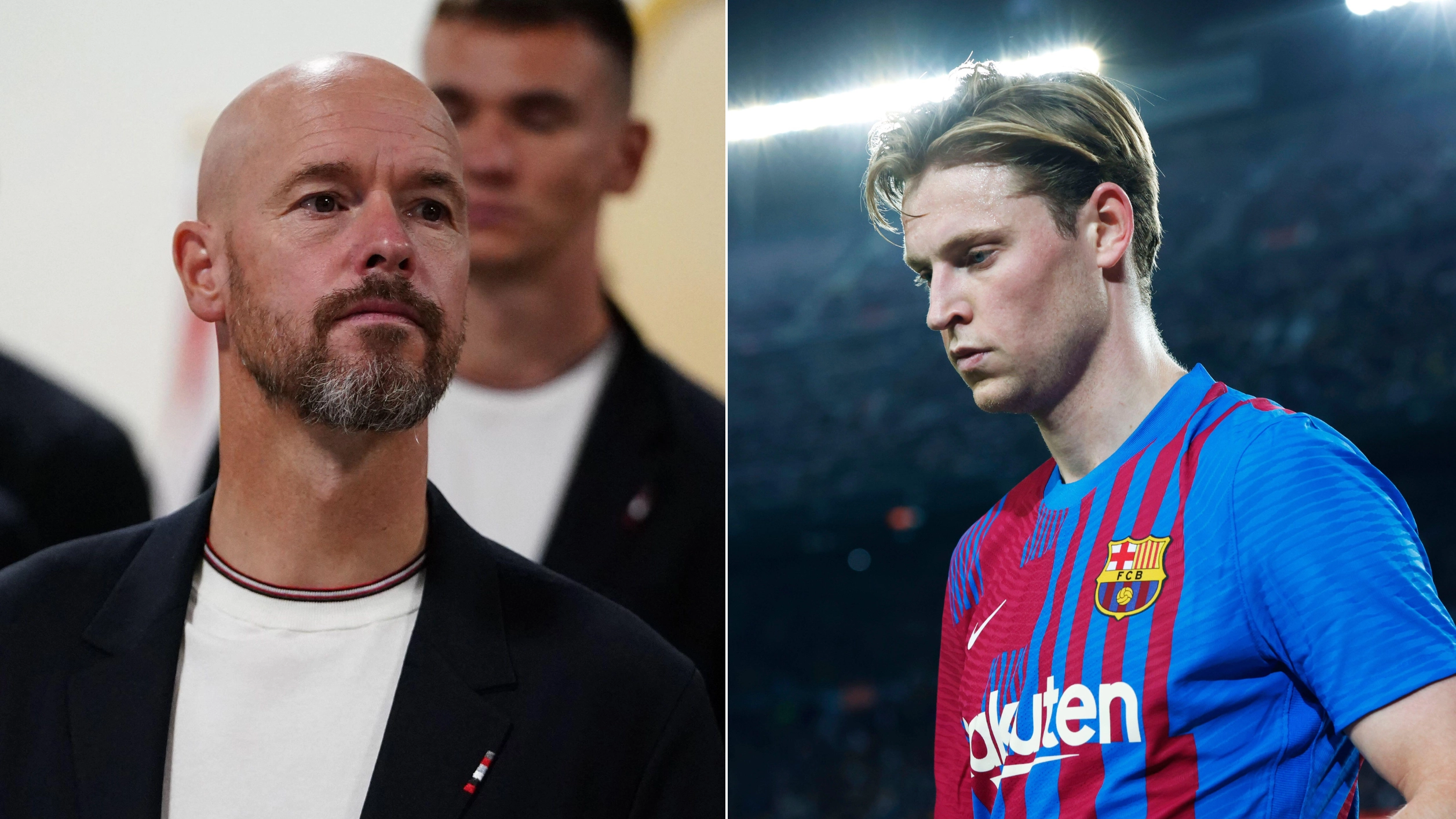 Manchester United's Bid For Frenkie De Jong Has An 'Expiration Date'