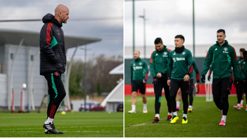 Man Utd hit with disastrous double injury blow ahead of Liverpool and Chelsea games