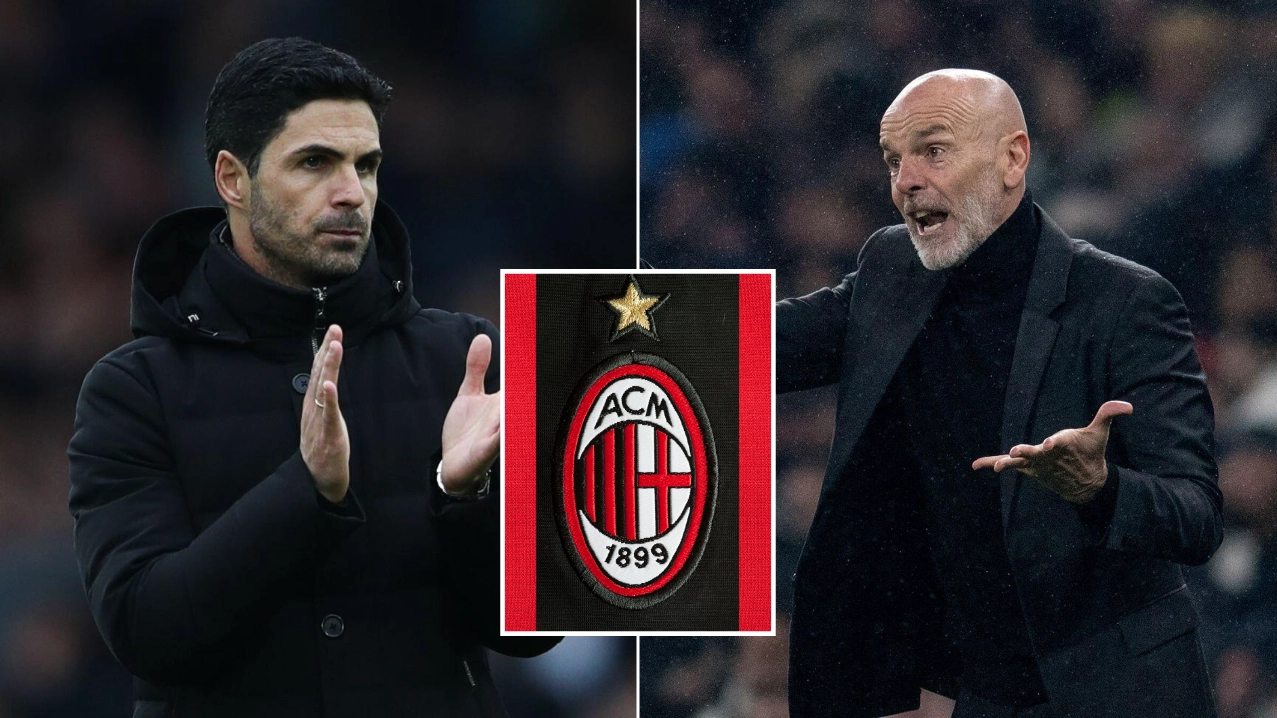 Arsenal linked with stunning double transfer of AC Milan stars this summer