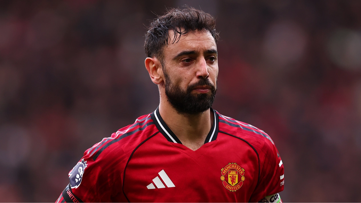 Bruno Fernandes Makes Decision on Leaving Man Utd in Huge Transfer