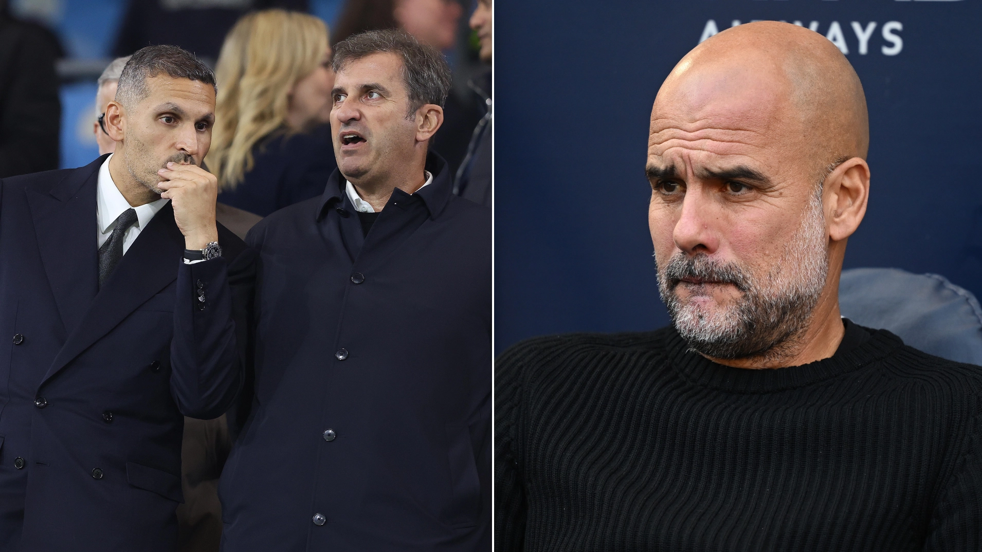 Man City source reveals 'whispers' they've heard about Pep Guardiola amid 115 Premier League charges hearing
