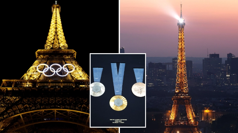 Why one Olympic event is taking place nearly 10,000 miles away from Paris