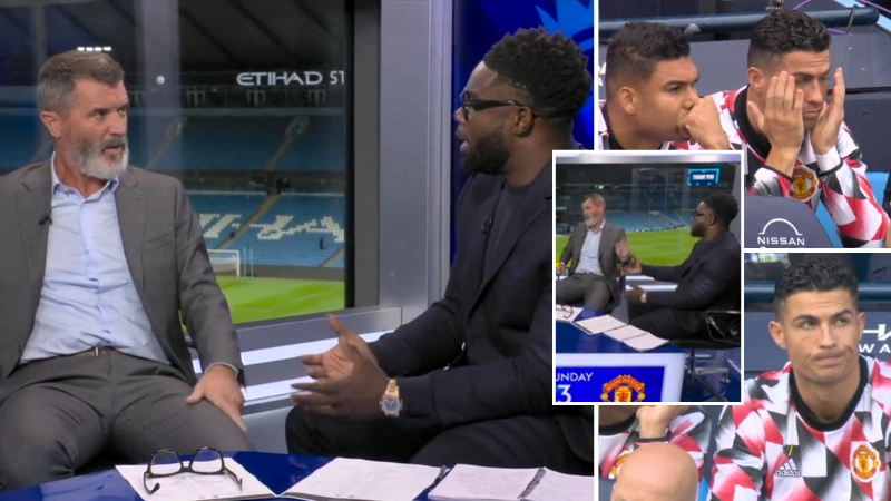 Man United are 'disrespecting' Cristiano Ronaldo and should have sold him in the summer, claims Roy Keane