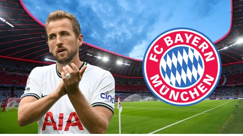 Bayern Munich reach 'agreement in principle' with Harry Kane on personal terms