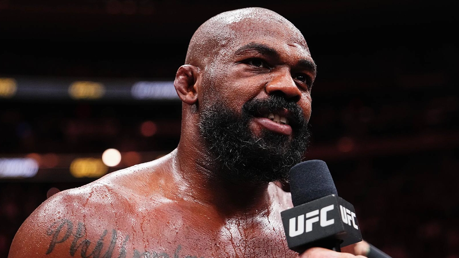 Jon Jones' lawyer issues statement on criminal charge as 'truly unbelievable' claim made about ex-UFC fighter