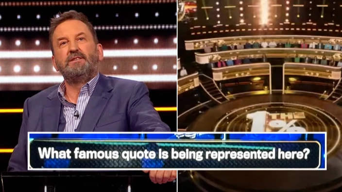 Football fans can’t believe the 5% question on The 1% Club that so many people got wrong