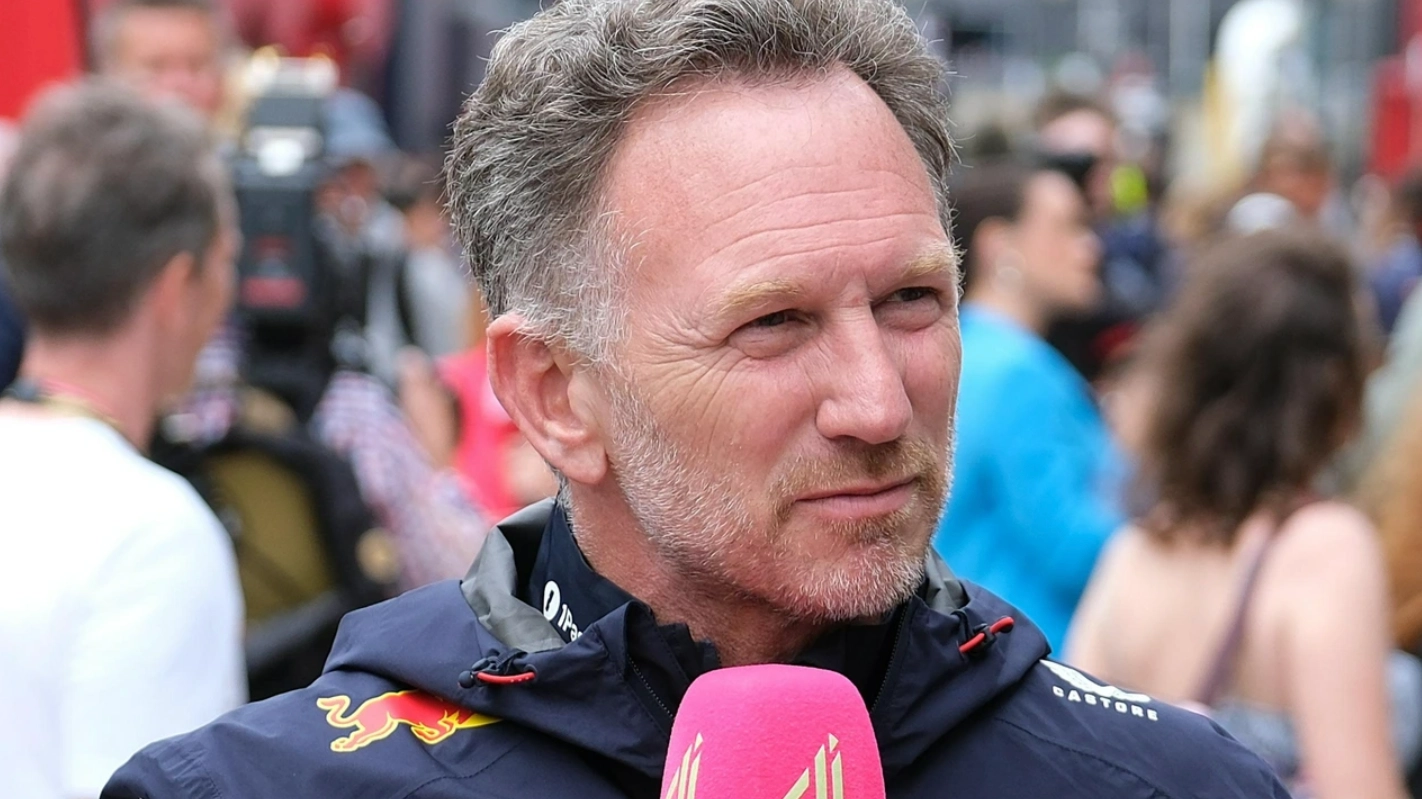Christian Horner made 'startling comment' to F1 journalist just days before Red Bull sacking