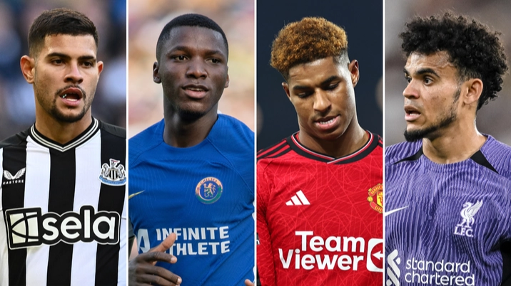 The most valuable player at every Premier League club has been revealed