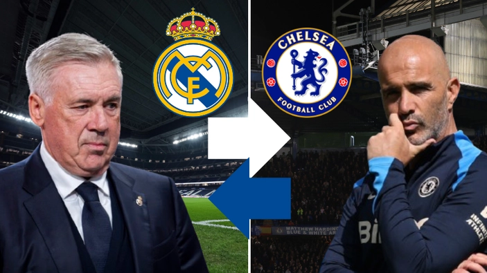 Real Madrid 'approach Chelsea about stunning swap deal' that would suit both clubs perfectly