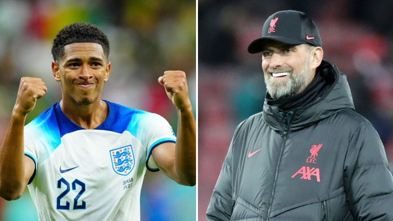 "We know..." - Transfer insider claims Liverpool are "interested" in £70m Bellingham alternative
