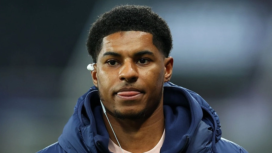 Marcus Rashford future thrown into doubt as Barcelona pursue second Premier League star