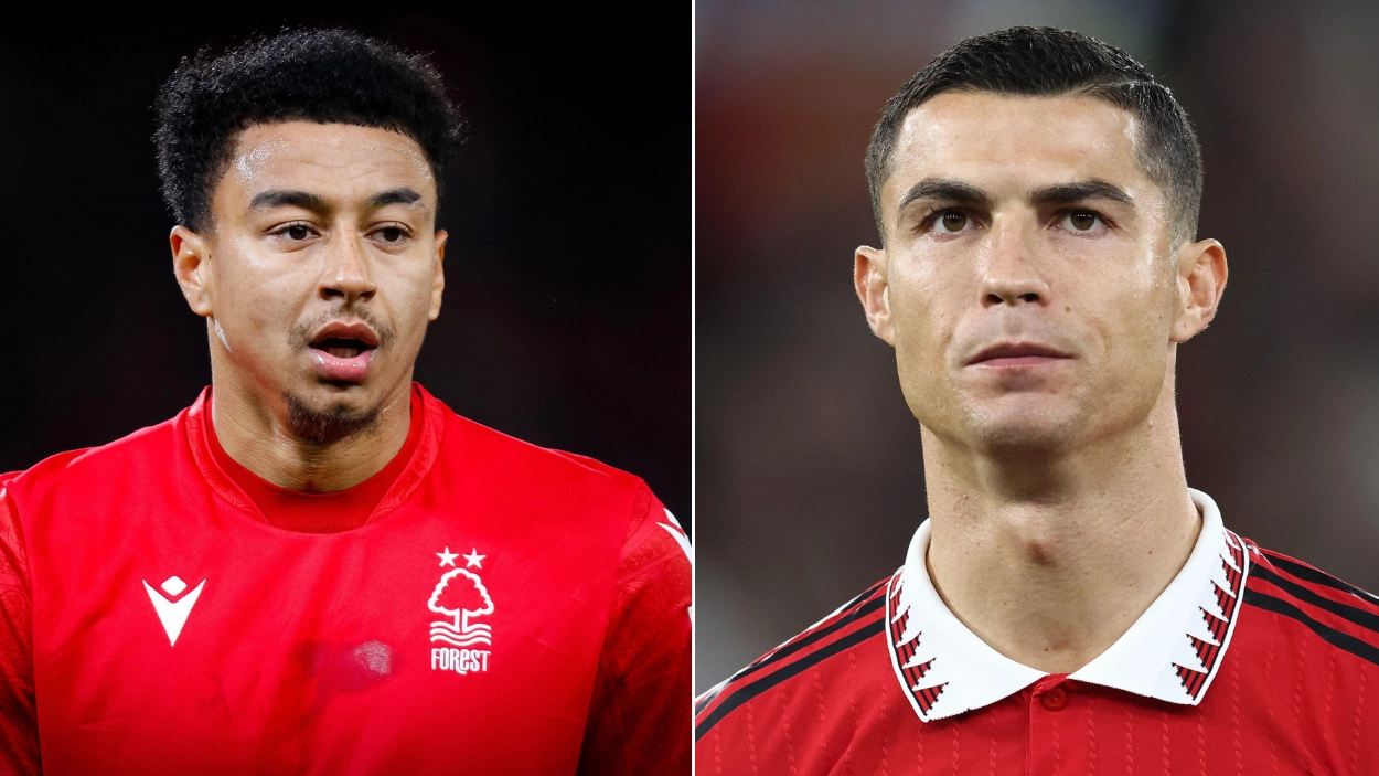 "Football's crazy" - Jesse Lingard reacts to Cristiano Ronaldo's astonishing Piers Morgan interview