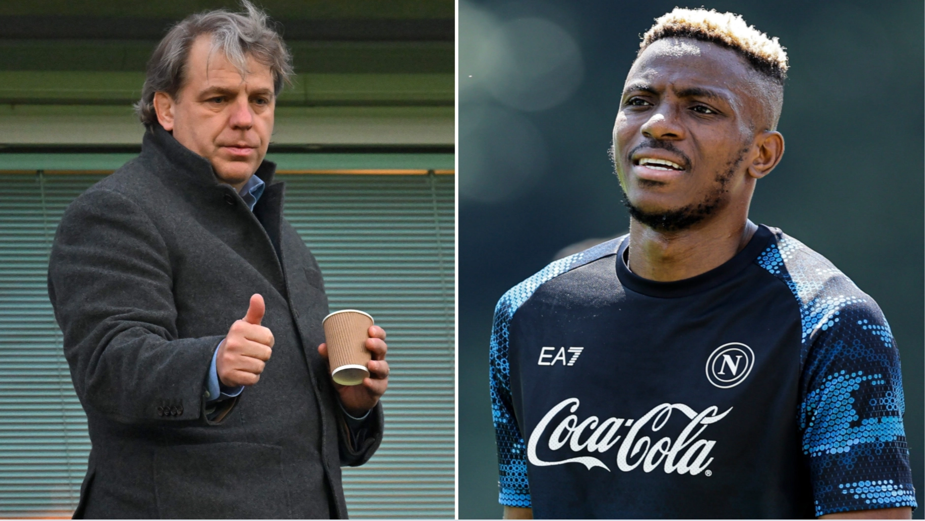 Chelsea receive massive Victor Osimhen transfer boost with 'phenomenal' swap deal now on the cards