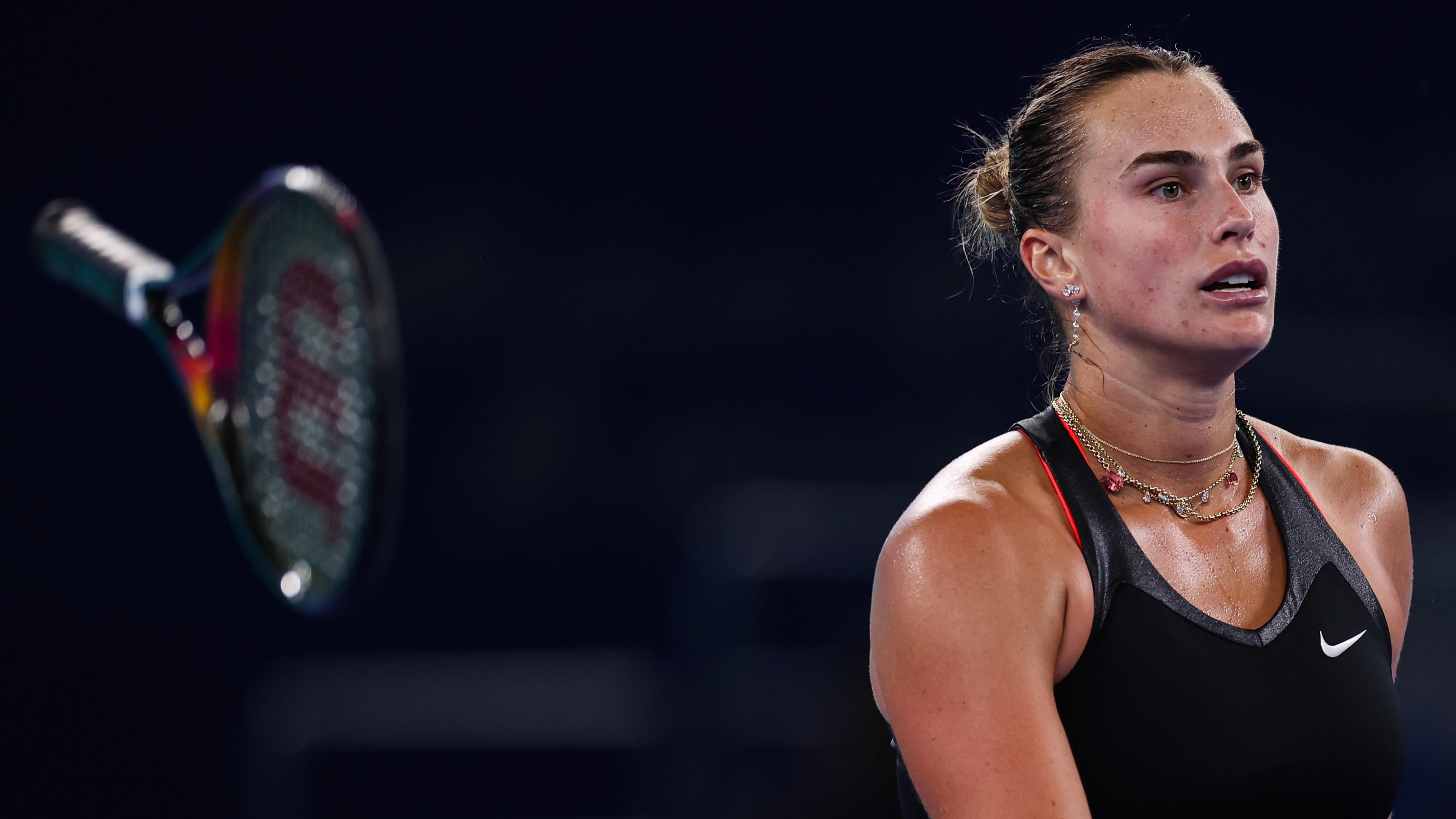 Aryna Sabalenka Forced to Apologise After 'Furious' Ball Boy Incident in China