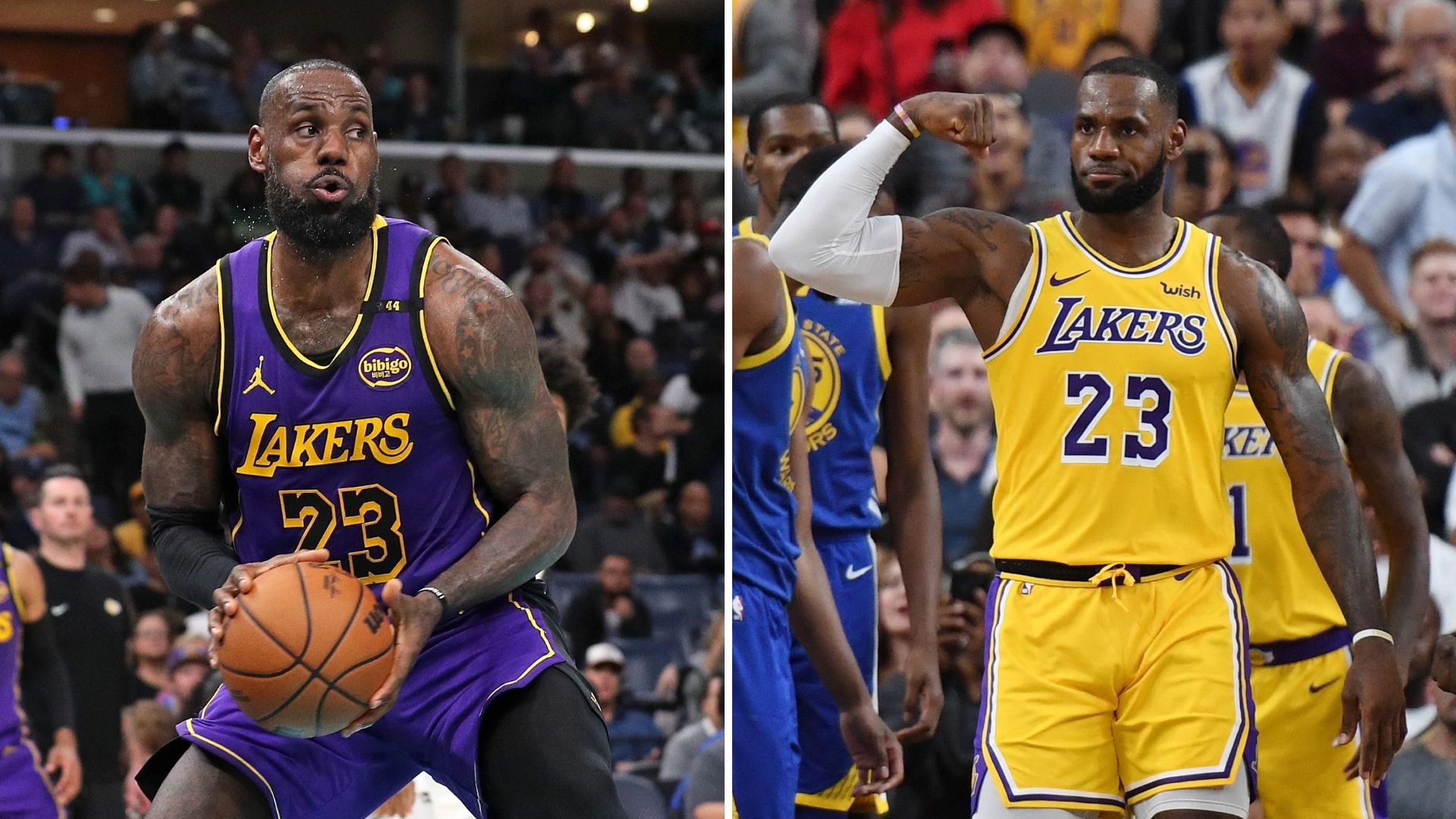 LeBron James has $1.5m-a-year 'biohacking' regime that has made NBA legend 'ageless'