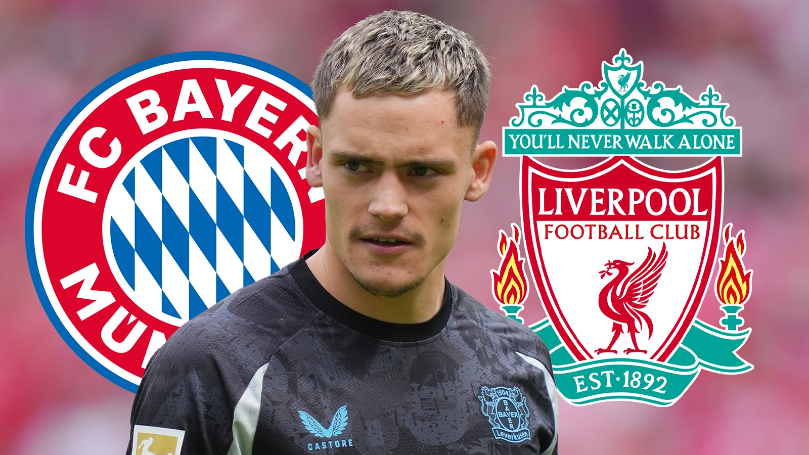 Bayern Munich chief makes stunning Florian Wirtz admission that should send Liverpool fans wild