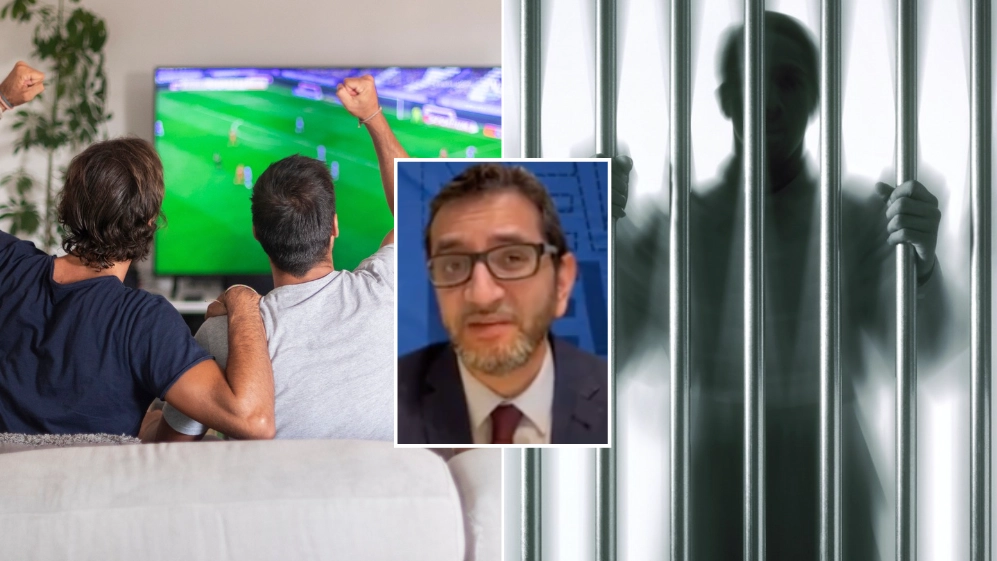 Lawyer reveals if you can go to prison for watching Euro 2024 without a TV licence